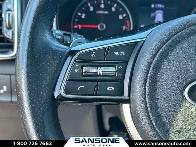 2022 Kia Sportage Nightfall