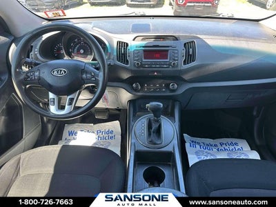 2012 Kia Sportage LX