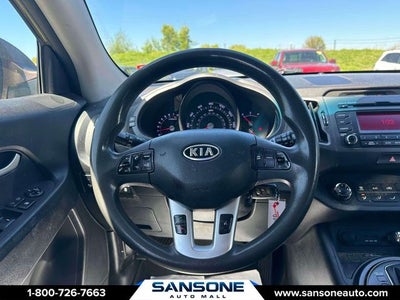2012 Kia Sportage LX