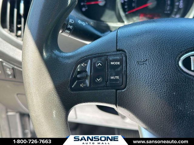 2012 Kia Sportage LX