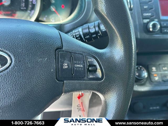 2012 Kia Sportage LX