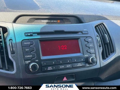 2012 Kia Sportage LX