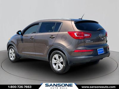 2012 Kia Sportage LX