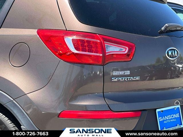 2012 Kia Sportage LX
