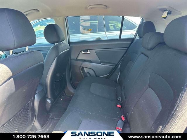 2012 Kia Sportage LX