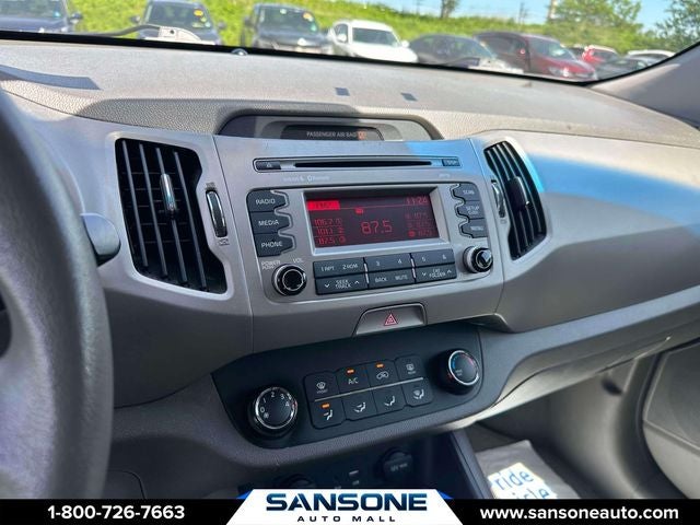 2016 Kia Sportage LX