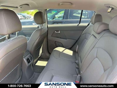 2016 Kia Sportage LX