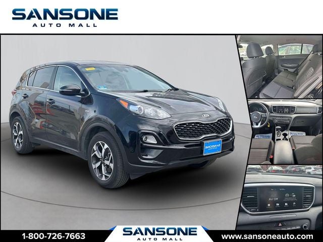 2021 Kia Sportage LX