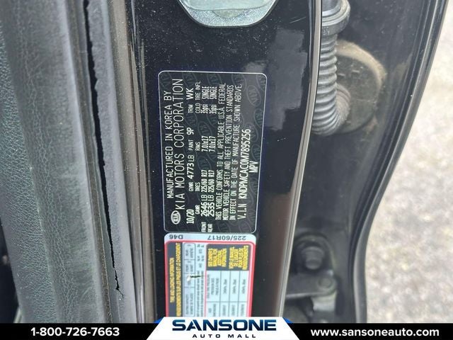 2021 Kia Sportage LX