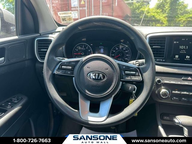 2021 Kia Sportage LX