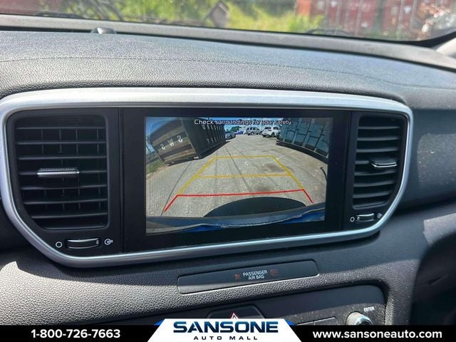 2021 Kia Sportage LX
