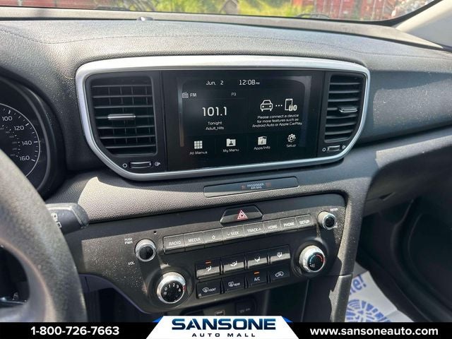 2021 Kia Sportage LX