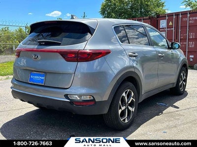 2021 Kia Sportage LX