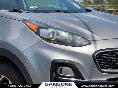 2021 Kia Sportage LX