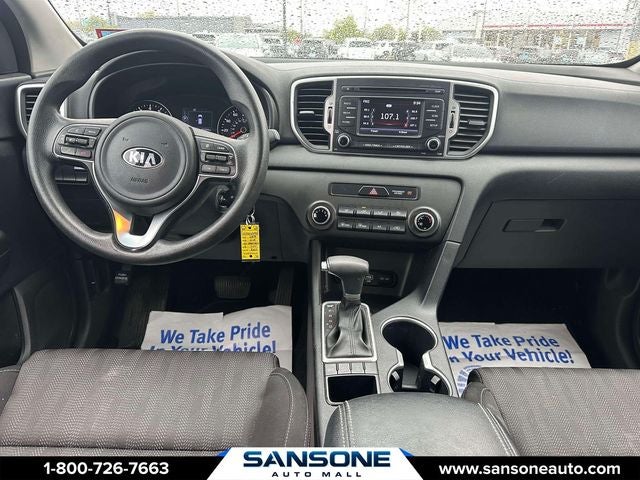 2019 Kia Sportage LX