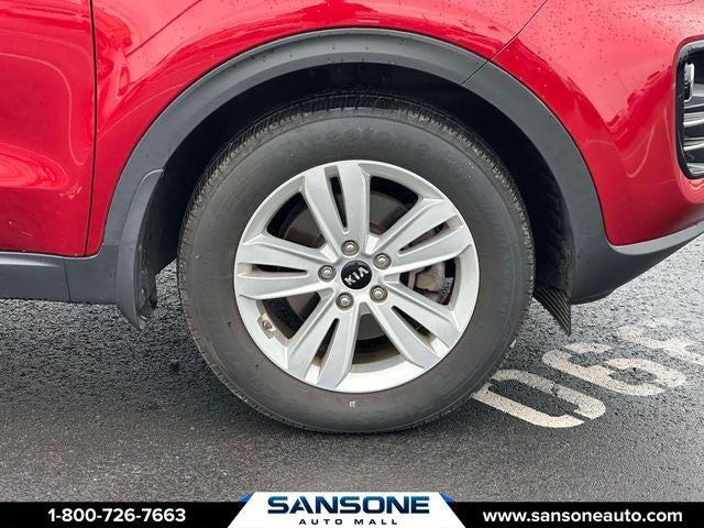 2019 Kia Sportage LX