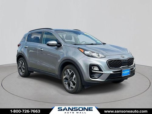 2020 Kia Sportage EX