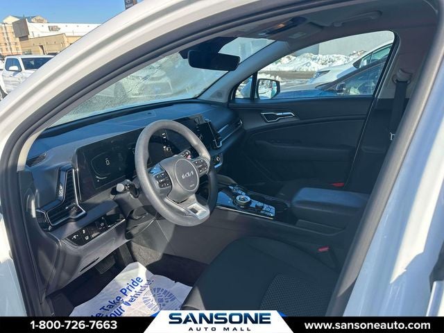 2023 Kia Sportage Hybrid LX