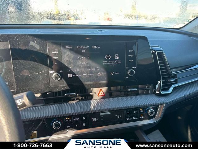 2023 Kia Sportage Hybrid LX