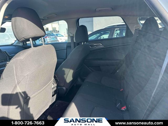 2023 Kia Sportage Hybrid LX