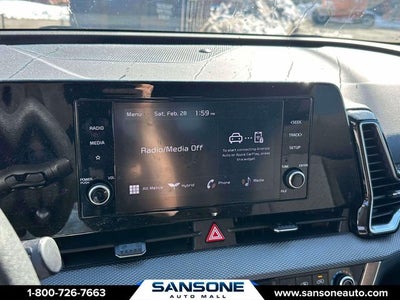 2023 Kia Sportage Hybrid LX