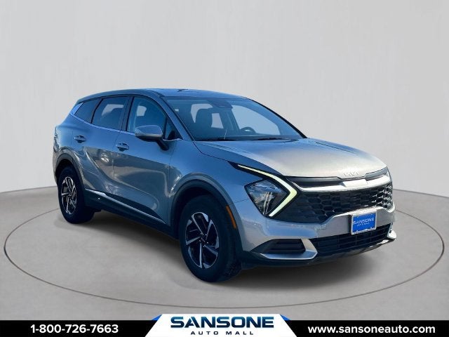 2023 Kia Sportage Hybrid LX