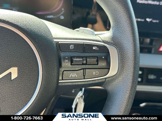 2023 Kia Sportage Hybrid LX