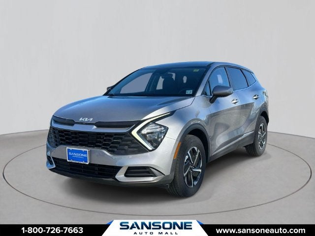 2023 Kia Sportage Hybrid LX