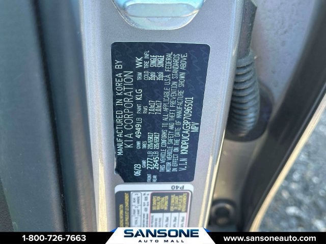 2023 Kia Sportage Hybrid LX