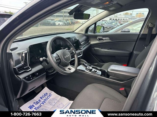 2023 Kia Sportage Hybrid LX