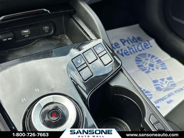 2023 Kia Sportage Hybrid LX