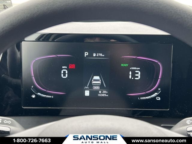 2023 Kia Sportage Hybrid LX
