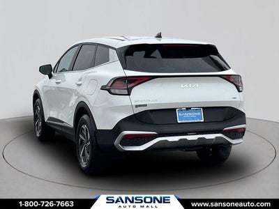 2023 Kia Sportage Hybrid LX
