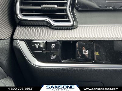 2023 Kia Sportage Hybrid LX