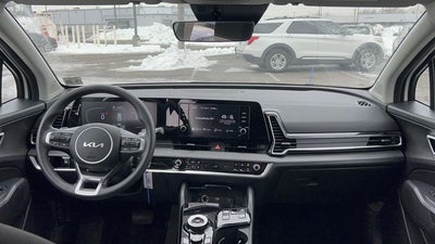 2023 Kia Sportage Hybrid LX