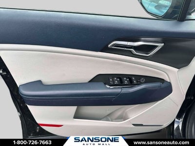 2023 Kia Sportage Hybrid EX