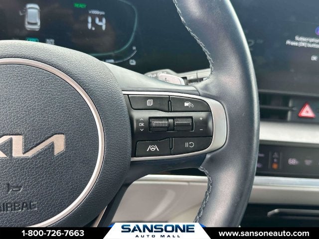 2023 Kia Sportage Hybrid EX
