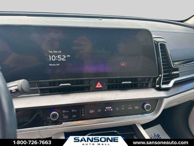 2023 Kia Sportage Hybrid EX