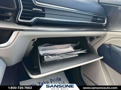 2023 Kia Sportage Hybrid EX
