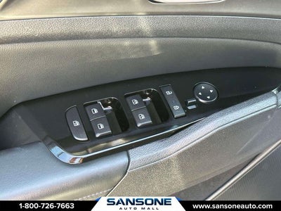 2025 Kia Sportage Hybrid EX
