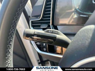 2025 Kia Sportage Hybrid EX