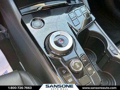 2025 Kia Sportage Hybrid EX