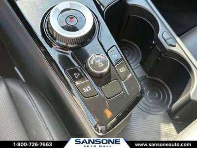 2025 Kia Sportage Hybrid EX