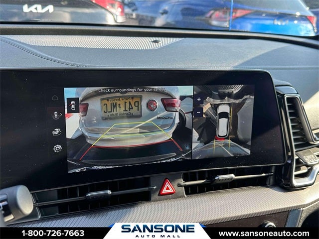 2023 Kia Sportage Hybrid SX-Prestige