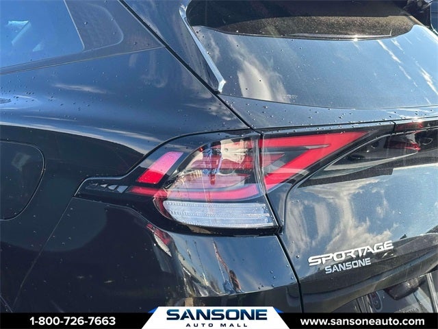 2023 Kia Sportage Hybrid SX-Prestige
