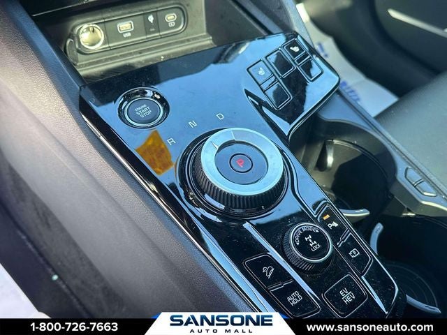 2023 Kia Sportage Plug-In Hybrid X-Line