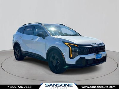 2026 Kia Sportage Plug-In Hybrid X-Line