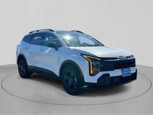 2026 Kia Sportage Plug-In Hybrid X-Line