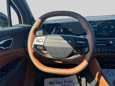 2026 Kia Sportage Plug-In Hybrid X-Line