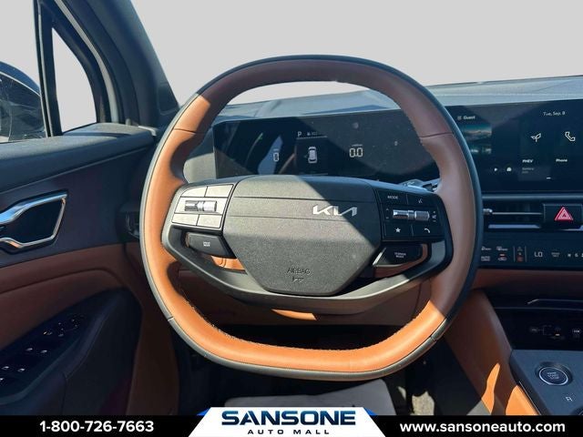 2026 Kia Sportage Plug-In Hybrid X-Line